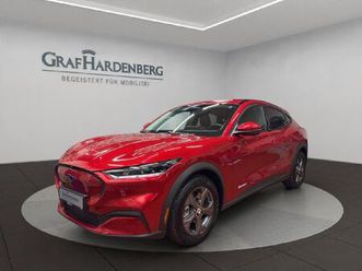 ford mustang mach-e basis