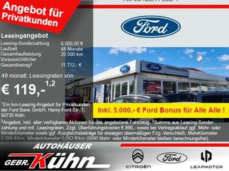 ford puma 43 kwh gen-e - winter-p., eheck, keyfree