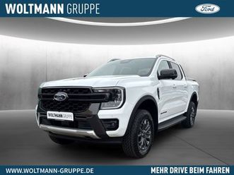 ford ranger doppelkabine wildtrak 3.0 240ps e-4wd dok
