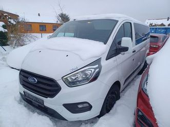 ford transit custom l 2 ** trend ** mit garantie