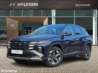 hyundai tucson 1.6 t-gdi executive 2wd