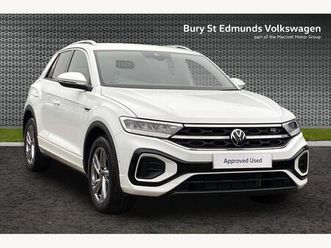 1.5 tsi r-line dsg euro 6 (start/stop) 5dr