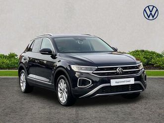 1.5 tsi style dsg euro 6 (start/stop) 5dr