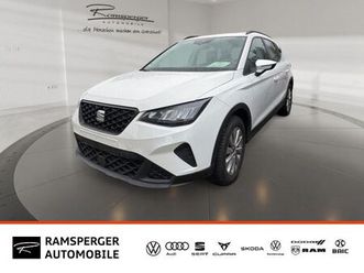 seat arona style 1.0 tsi dab/assist/eph/uvm.
