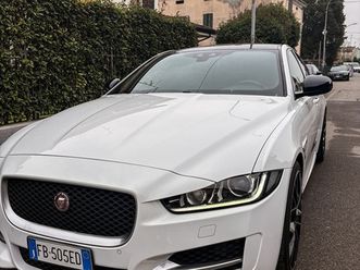 xe (x760) xe 2.0 d turbo 180cv r-sport