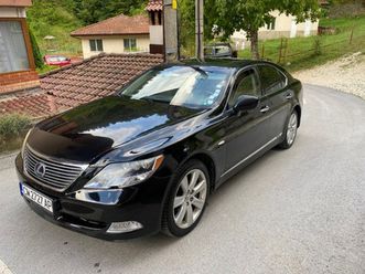 lexus ls600 18,900 bgn