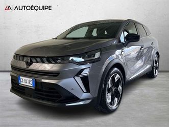 symbioz 1.6 e-tech full hybrid techno 145cv auto