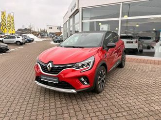 renault captur ii techno plug-in