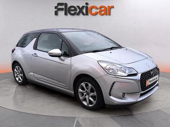 ds ds 3 1.2 puretech 82 stop & start etg sochic