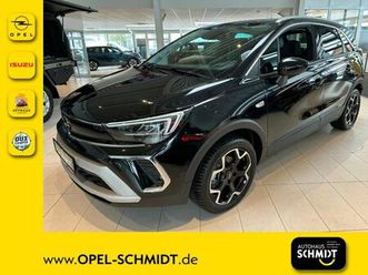 opel crossland elegance