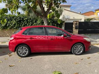 citroen c4 1.6 hdi sport