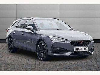 cupra leon estate estate 2021, 68207 miles, £15990 - 33137982 - exchangeandmart.co.uk