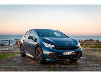 cupra born 58 kwh, cx. a., 204cv