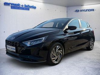 hyundai i20 1.0 t-gdi trend, bose, komfort-paket, led mj