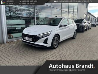 hyundai i20 trend navi digitales cockpit led apple carpl