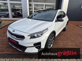 kia xceed 1.6 t-gdi dct platinum pano led ahk