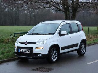 0.9 twinair 4x4 euro 6 (start/stop) 5dr