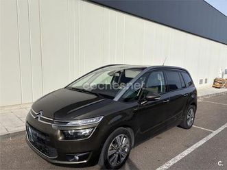 citroen grand c4 picasso bluehdi 150 airdream exclusive