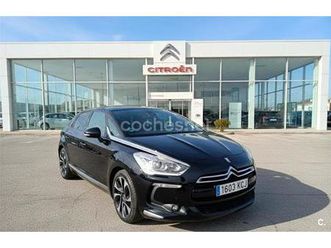 citroen ds5 thp sport