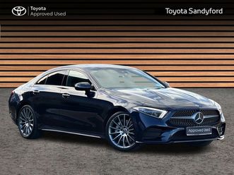 300 amg line premium plus automatic // sunroof // leather heated seats // apple carplay/android auto // premium sound system // full warranty