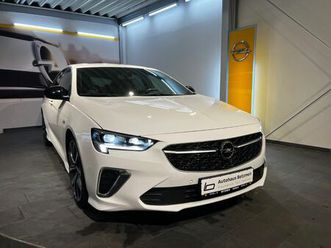 opel insignia | grand sport gsi 4x4 | top-ausstattung