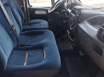 peugeot e-partner hdi maio/02