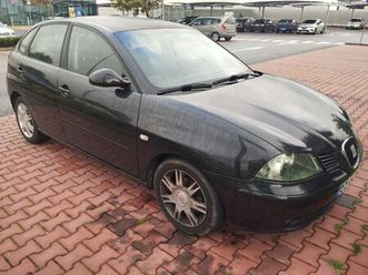 seat ibiza 1.4 tdi julho/08