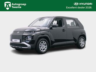 hyundai inster electric 49 kwh evolve sky automaat