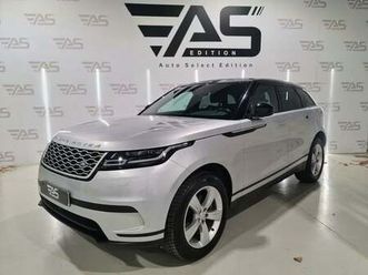 land-rover range rover velar 2.0d s 4wd aut. 180