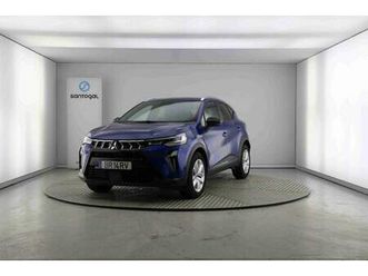 mitsubishi asx asx 1.0 mpi-t kaiteki