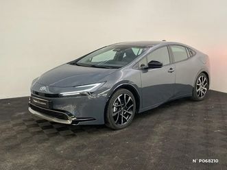 prius hybride rechargeable 223ch lounge