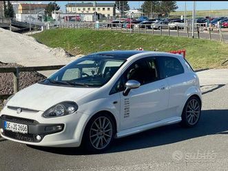 fiat grande punto evo