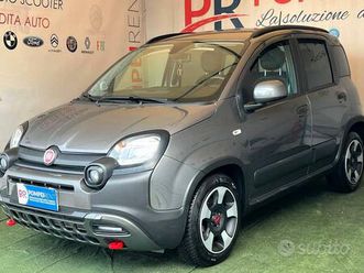 fiat panda city cross 1.0 firefly hybrid city cros