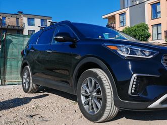 hyundai santa fe 3.3 290hp xl