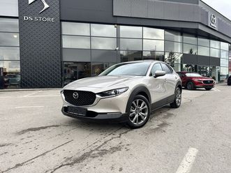 mazda cx-30 2.0 eskyactivx 186ks at6 takumi-033 270 371