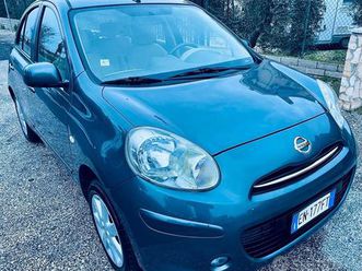 nissan micra 1.2 12v 5 porte !!km60.000!!