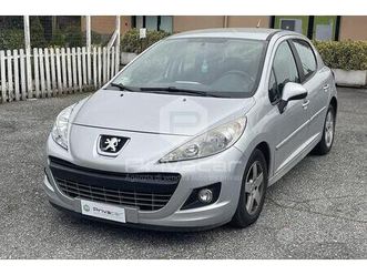 peugeot 207 1.4 vti 95cv 5p. sweet years