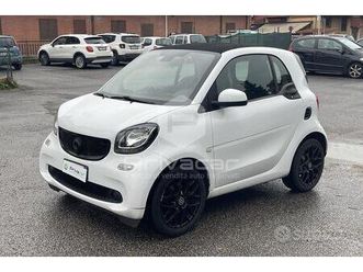smart fortwo 70 1.0 twinamic prime