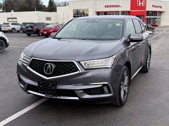 acura mdx 26,700 eur
