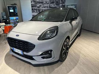 1.0 ecoboost hybrid 125 cv s&s st-line x