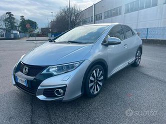 honda civic tourer 1.6 i-dtec lifestyle navi