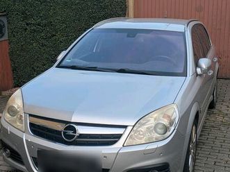 opel signum 1,9 cdti