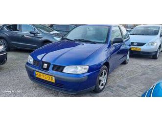 seat ibiza - 1.6 stella