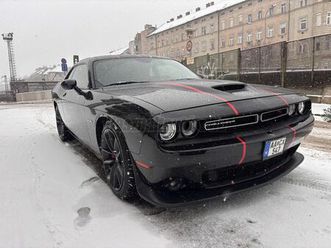dodge challenger 5.7 v8 r t (automata) dodge challanger r/t+ brembo / alpine / bőr