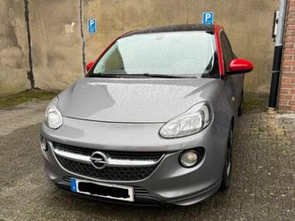 opel adam s 150 ps