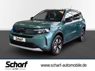 opel frontera gs hybrid 1.2 navi digitales cockpit le