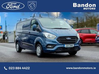 ford transit custom ford transit custom 300 l tren