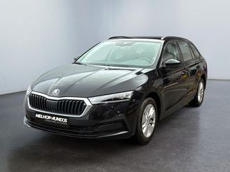 skoda octavia break 2.0 tdi business dsg