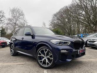 3.0 30d m sport auto xdrive euro 6 (start/stop) 5dr