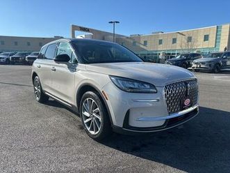 used 2023 lincoln corsair standard